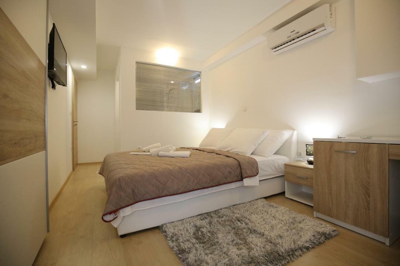 365 Rooms Zadar Eksteriør bilde