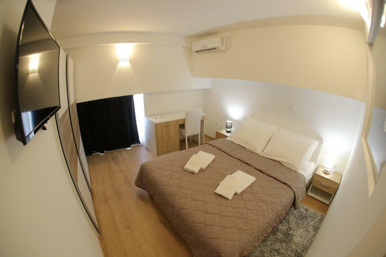 365 Rooms Zadar Eksteriør bilde
