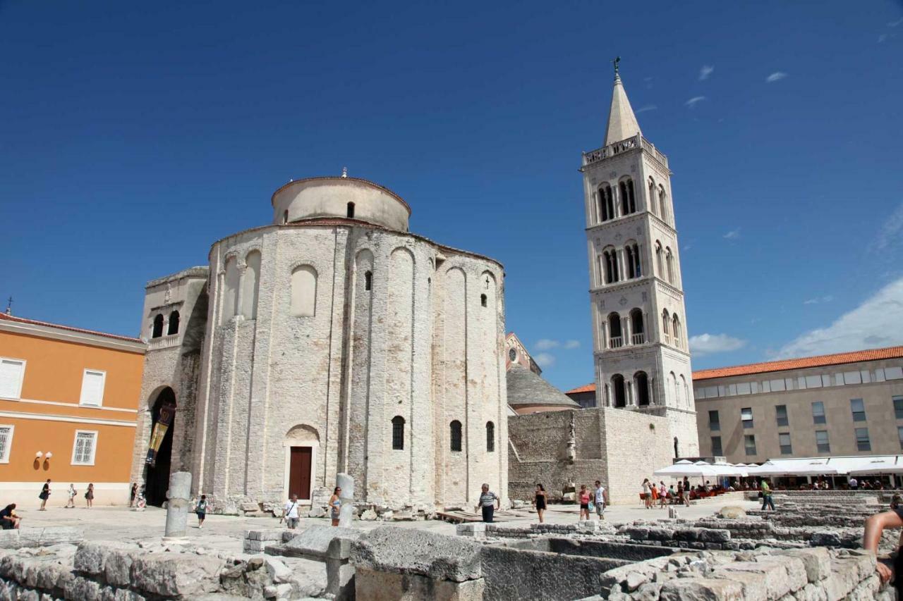 365 Rooms Zadar Eksteriør bilde