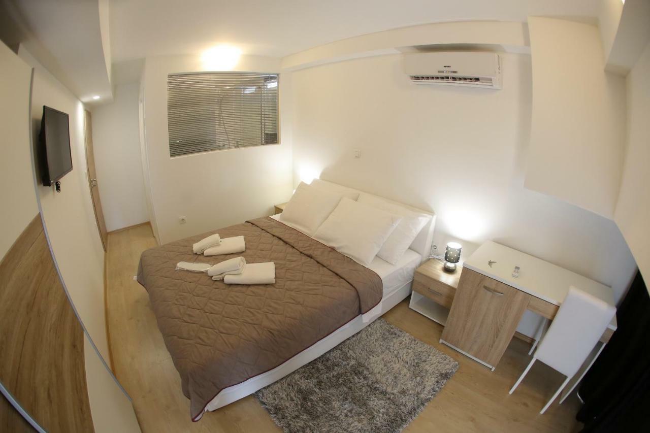 365 Rooms Zadar Eksteriør bilde