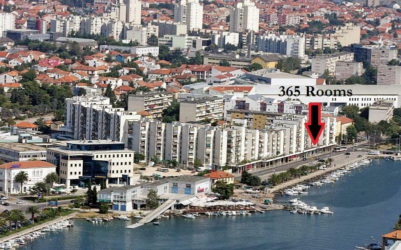 365 Rooms Zadar Eksteriør bilde